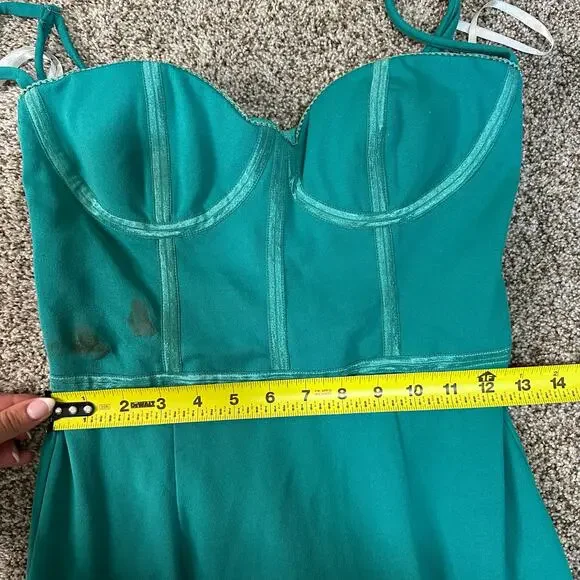 KATIE MAY Women's Loren Dress Size M - Picture 12 of 14